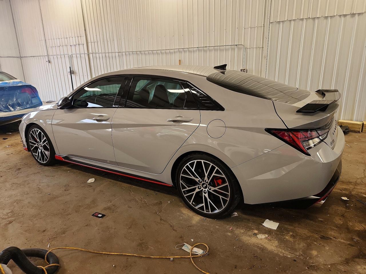 2023 Hyundai Elantra N Base - Image 2