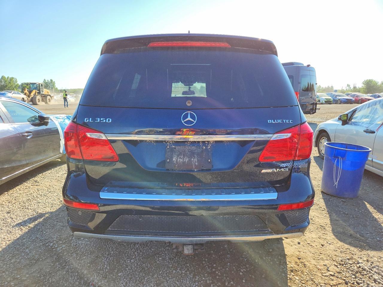 2016 Mercedes-Benz Gl 350 Bluetec - Image 6