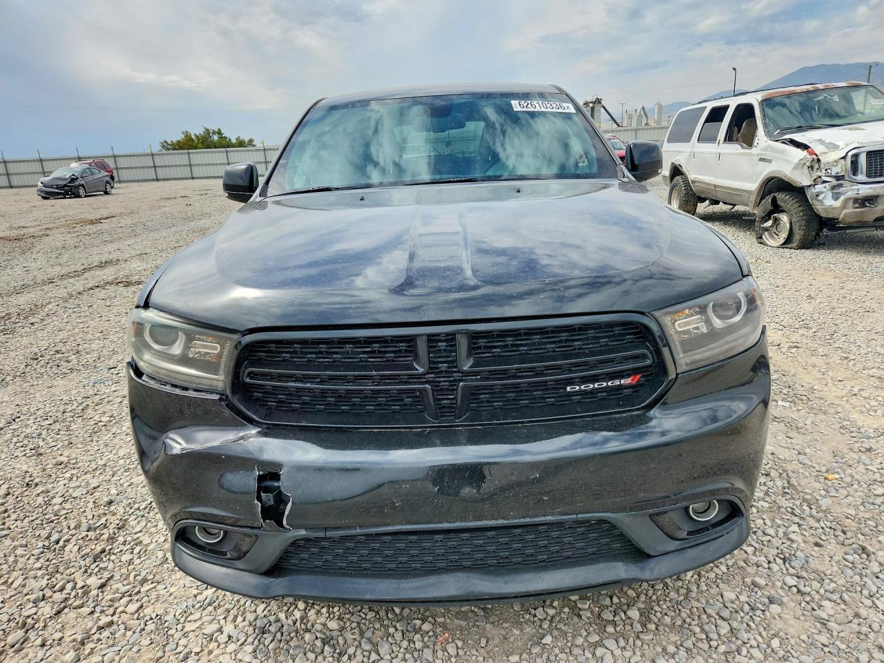 2015 Dodge Durango Limited - Фото 5