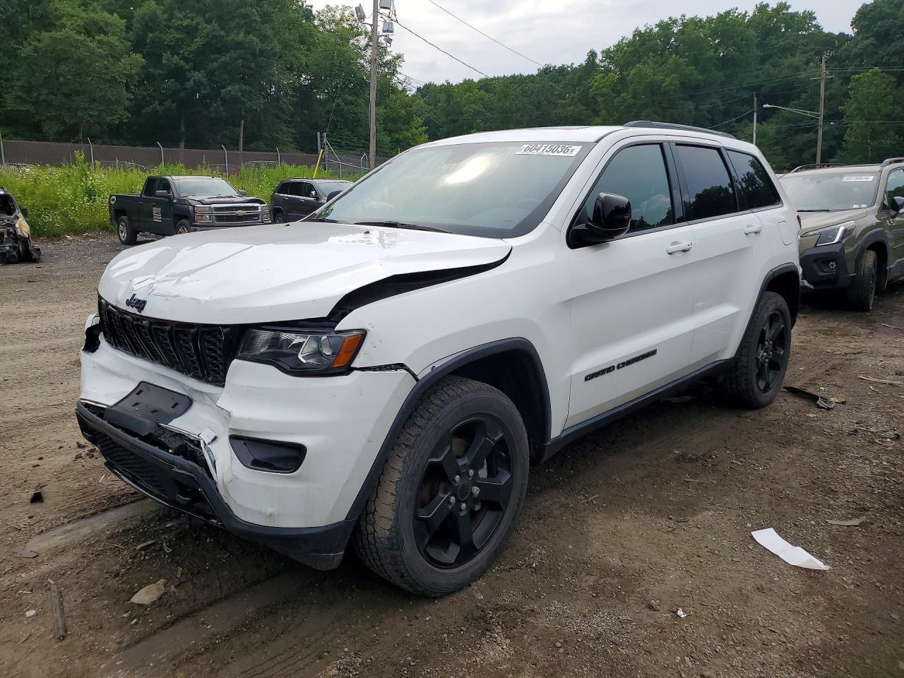 2020 Jeep Grand Cherokee Laredo