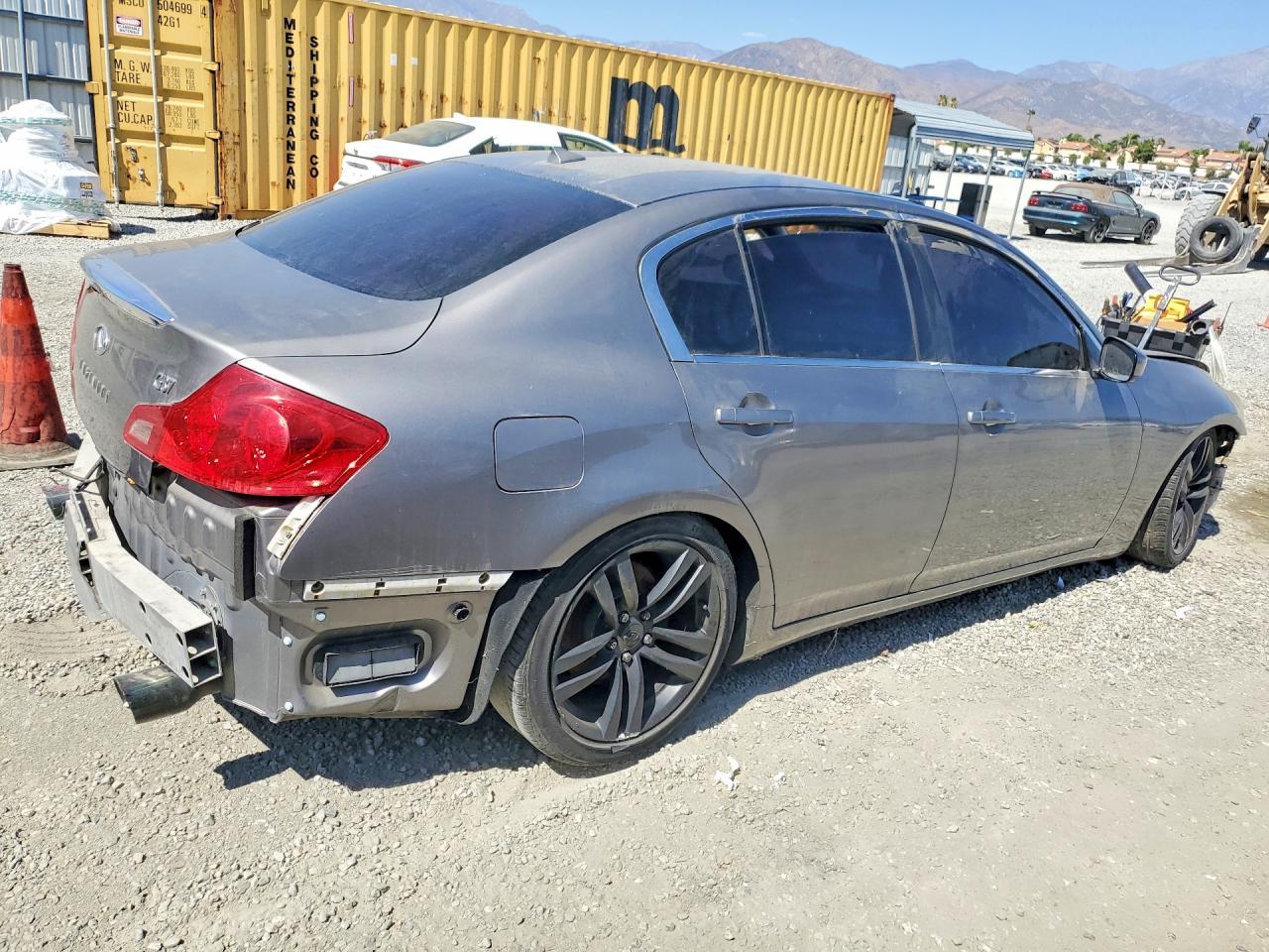 2009 Infiniti G37 Sedan Base - Фото 3