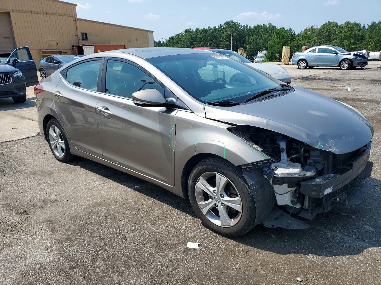 2016 Hyundai Elantra Value Edition - Фото 4