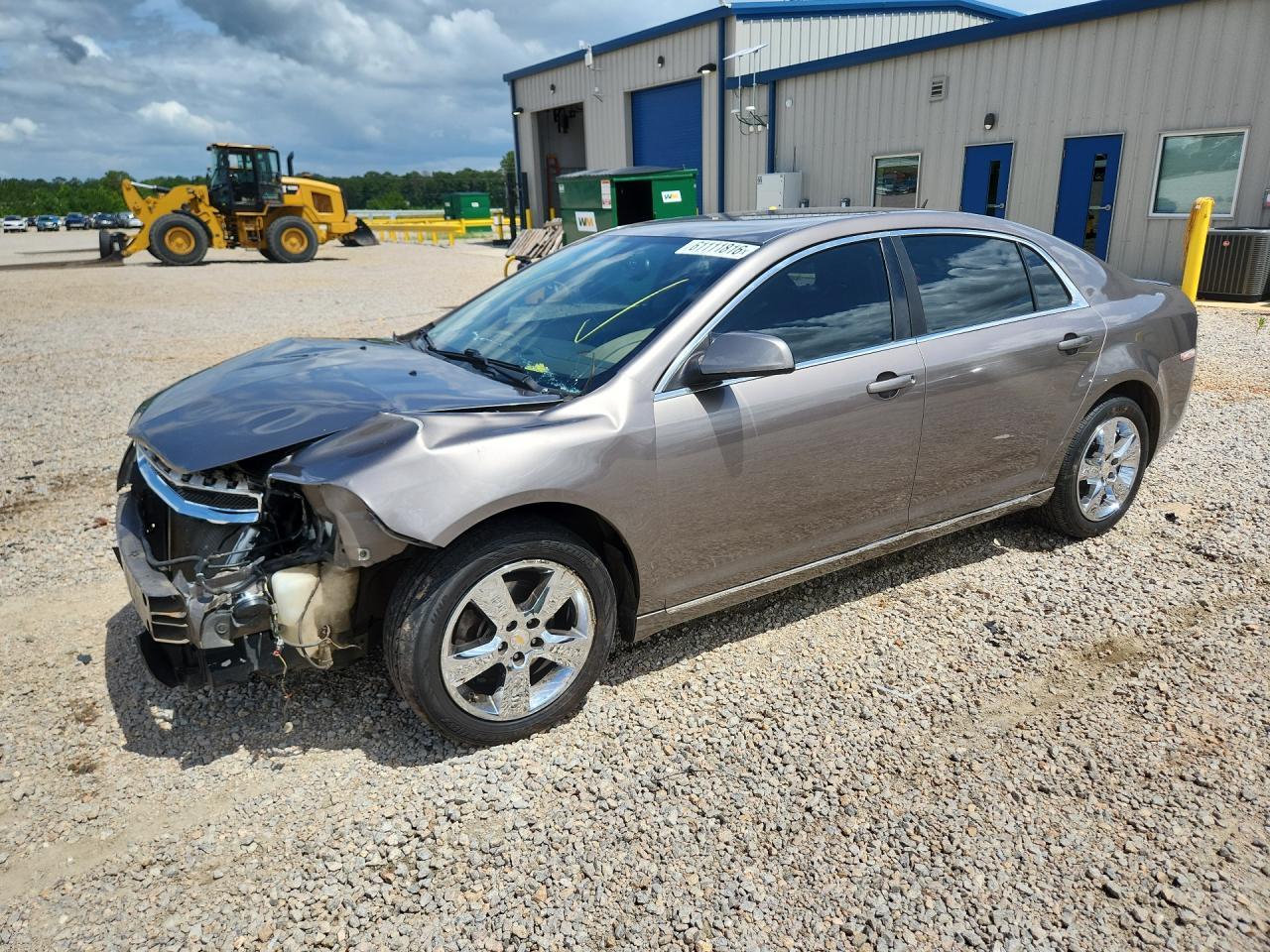 2011 Chevrolet Malibu 2Lt
