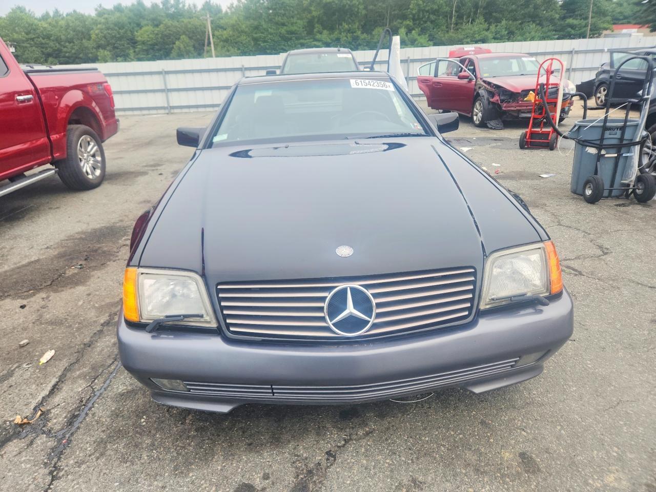 1992 Mercedes-Benz 300 Sl - Фото 5