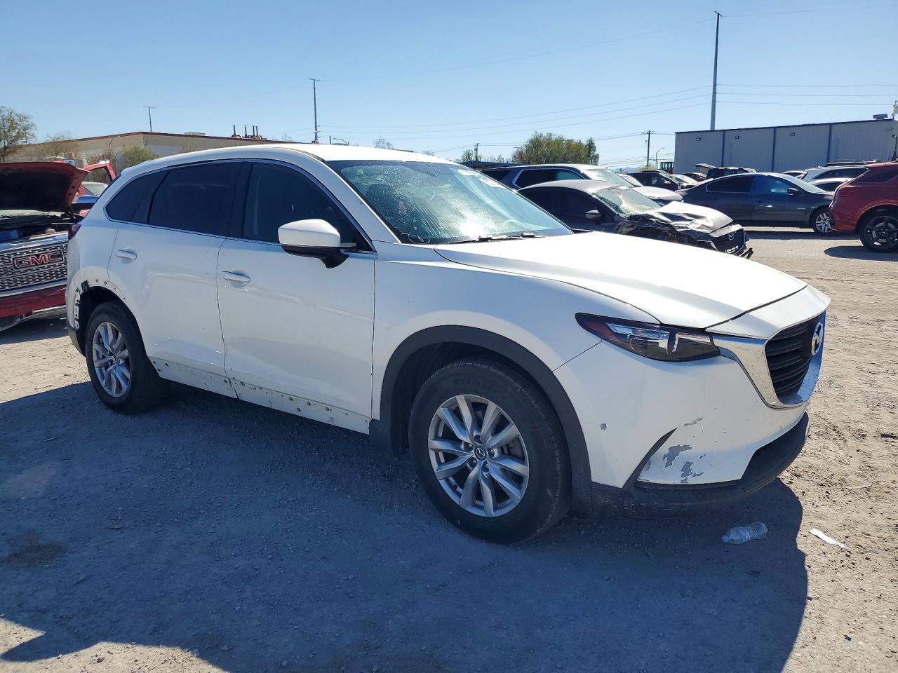 2017 Mazda Cx-9 Sport - Image 4