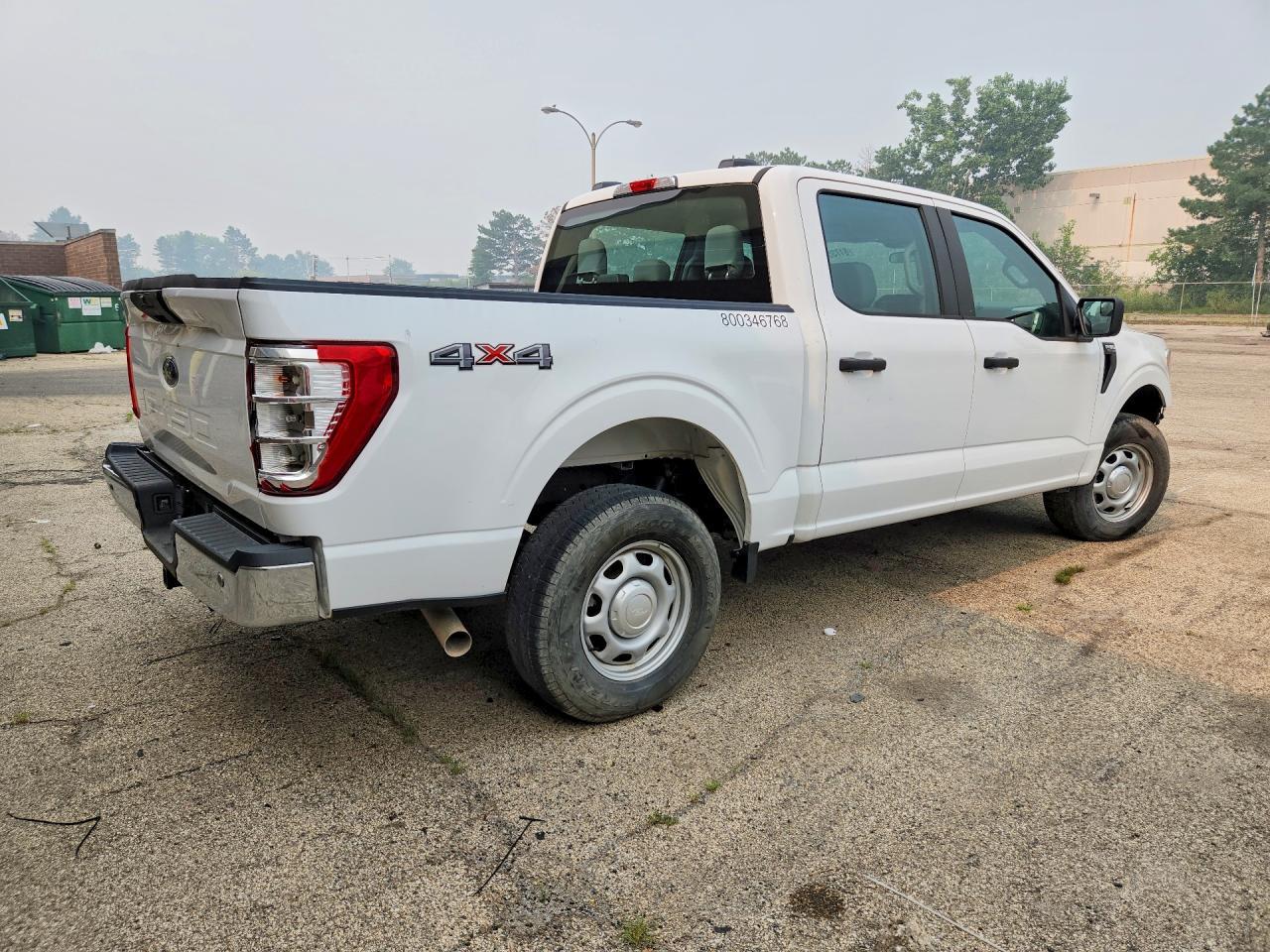 2022 Ford F150 Supercrew - Фото 3