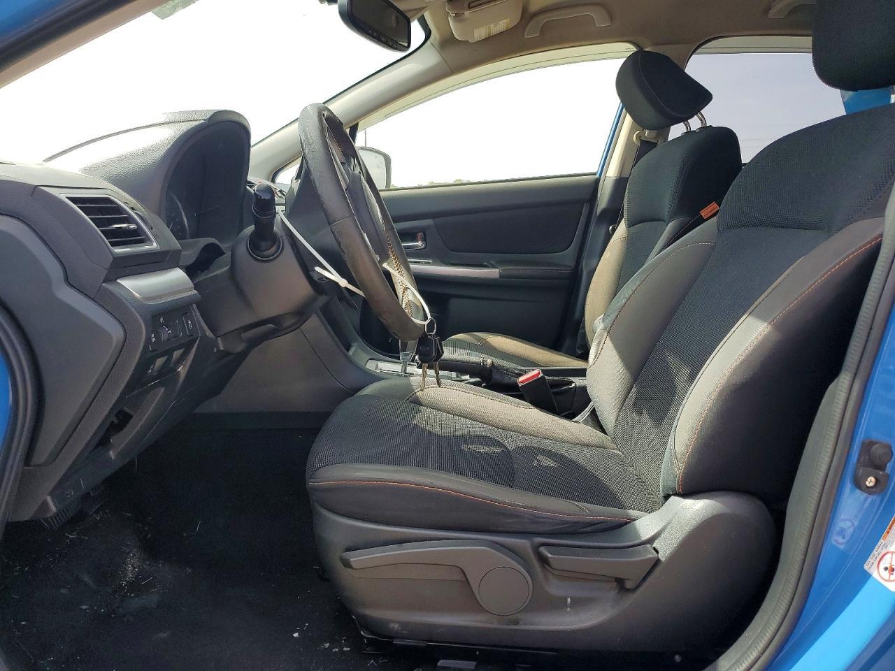 2016 Subaru Crosstrek Premium - Фото 7