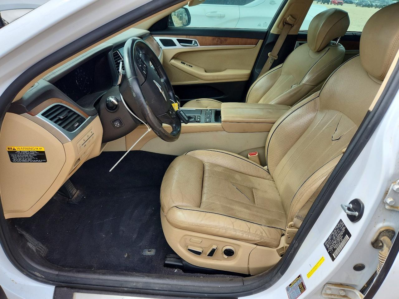 2015 Hyundai Genesis 5.0L - Фото 7