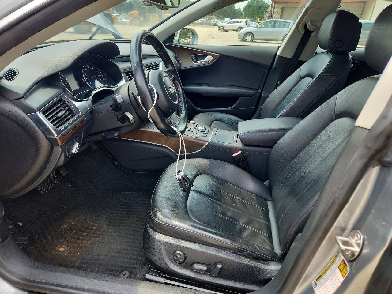 2012 Audi A7 Prestige - Image 7