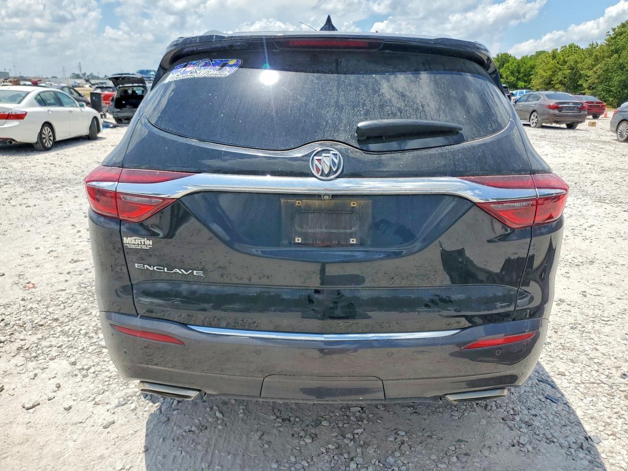 2021 Buick Enclave Premium - Фото 6