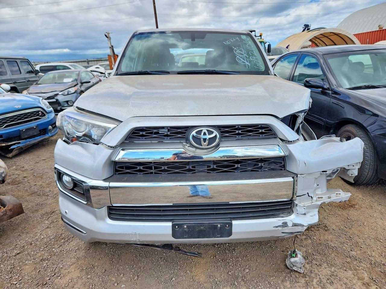 2018 Toyota 4Runner Sr5 - Фото 5
