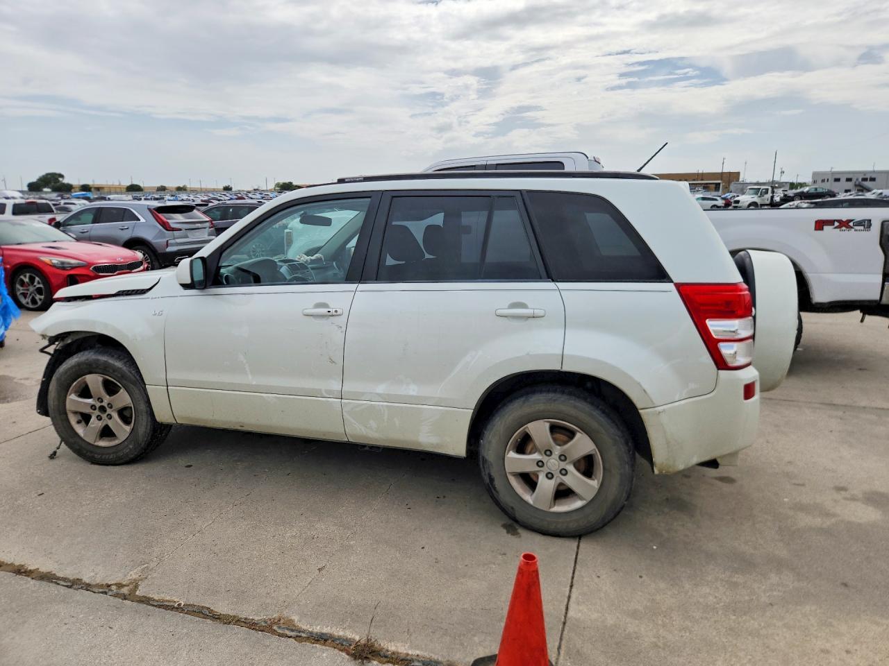 2007 Suzuki Grand Vitara Xsport - Фото 2