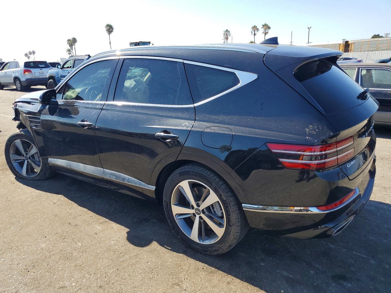 2024 Genesis Gv80 3.5T - Фото 2