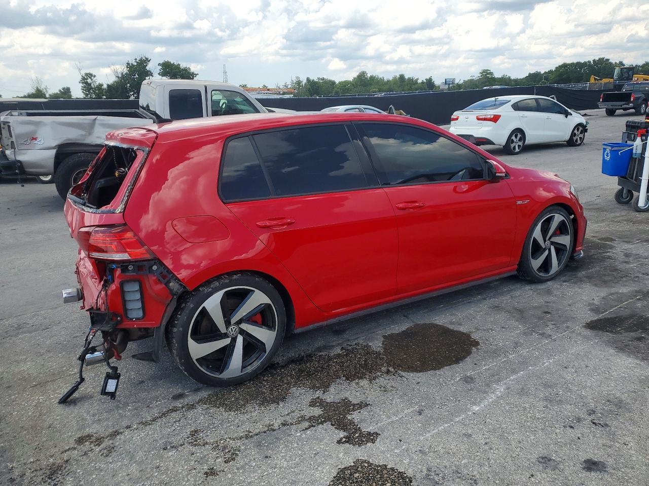 2018 Volkswagen Gti S - Фото 3