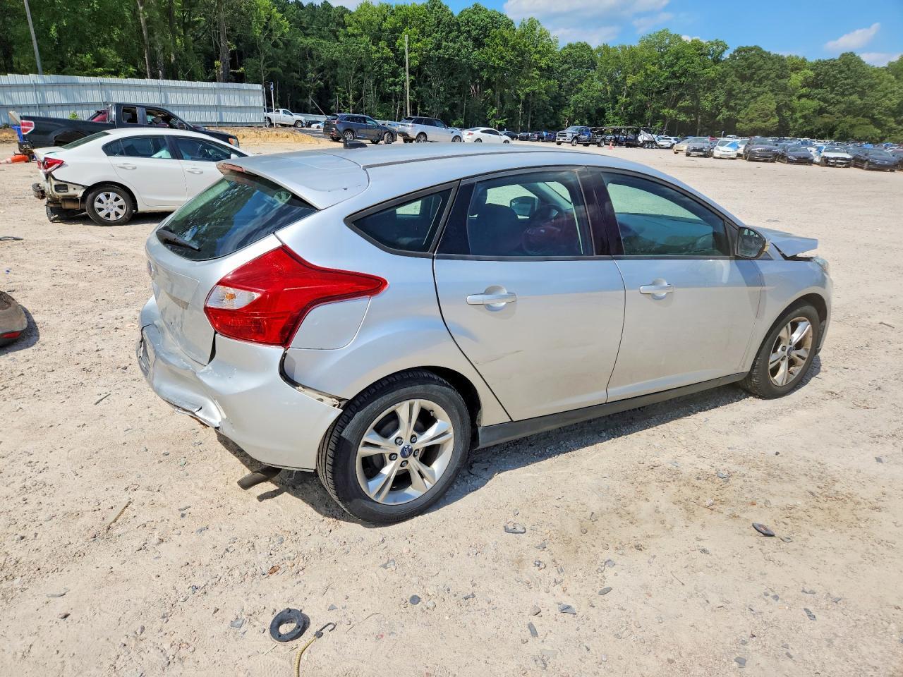 2013 Ford Focus Se - Фото 3