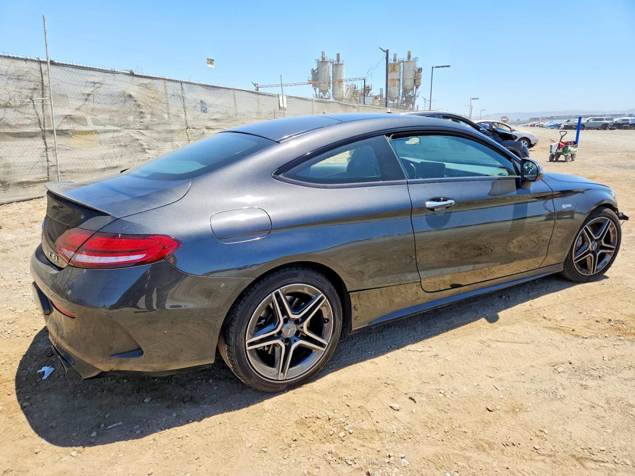 2019 Mercedes-Benz C 43 Amg - Фото 3