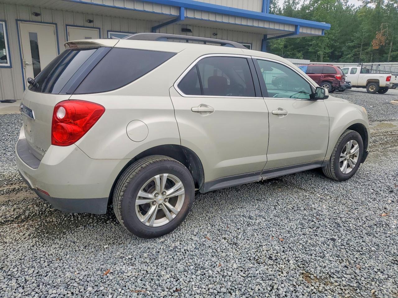 2014 Chevrolet Equinox Lt - Image 3