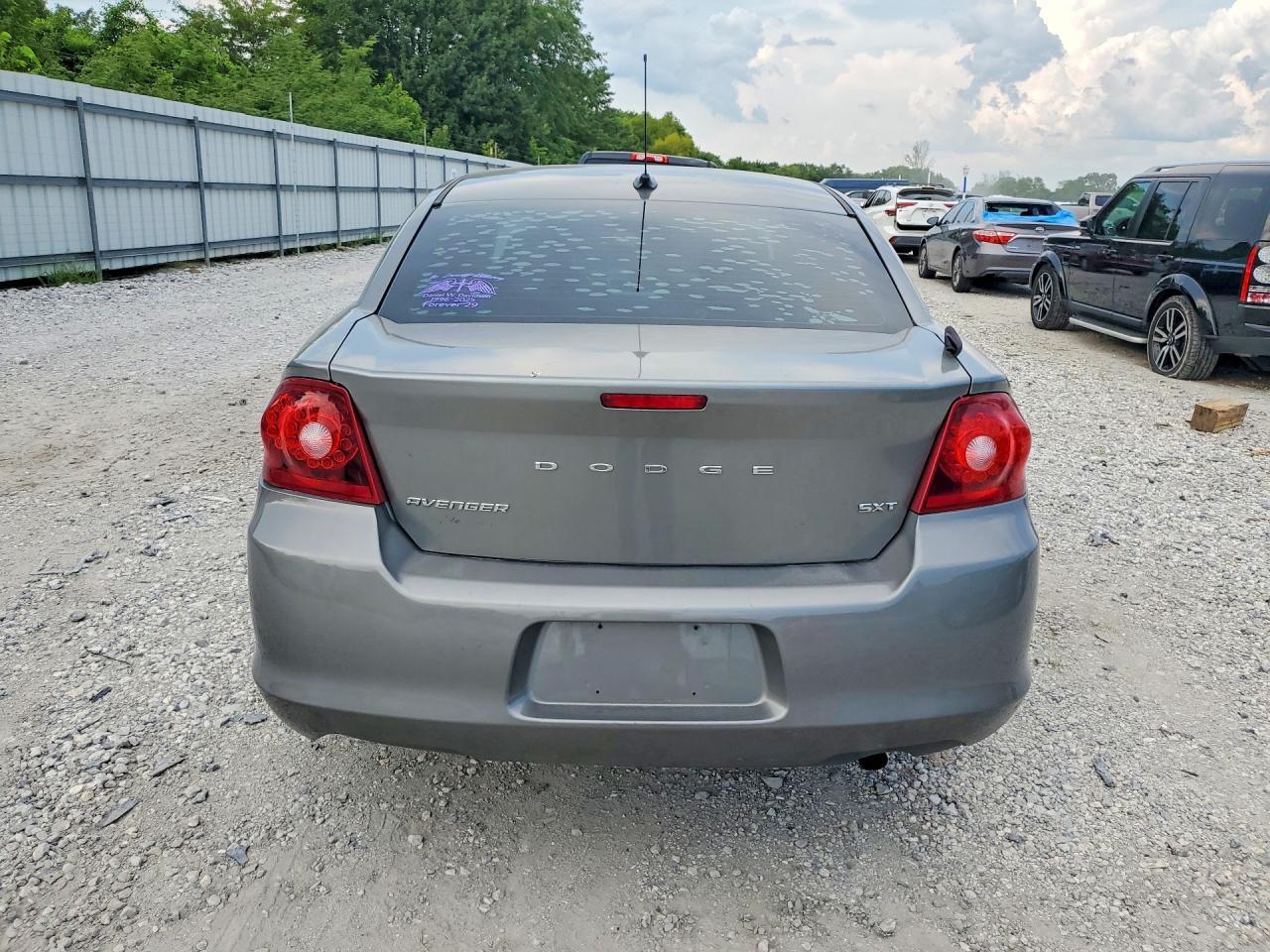 2012 Dodge Avenger Sxt - Фото 6
