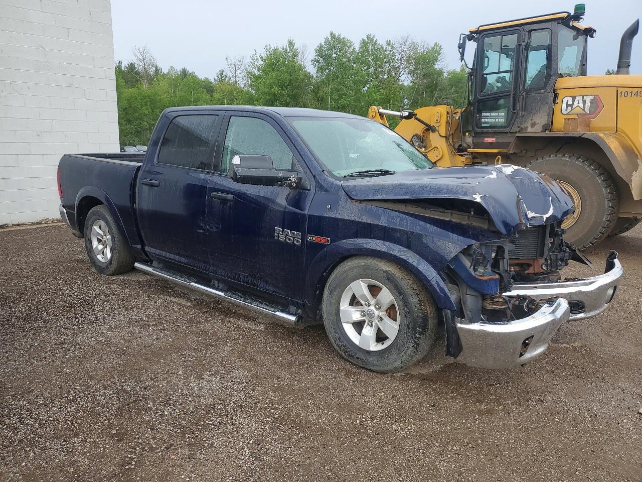 2015 Ram 1500 Slt - Фото 4