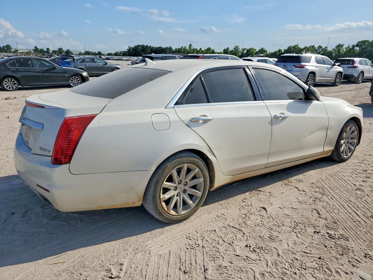 2014 Cadillac Cts - Image 3