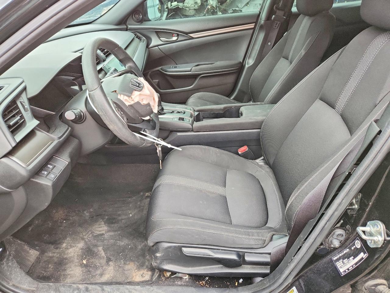 2020 Honda Civic Lx - Image 7
