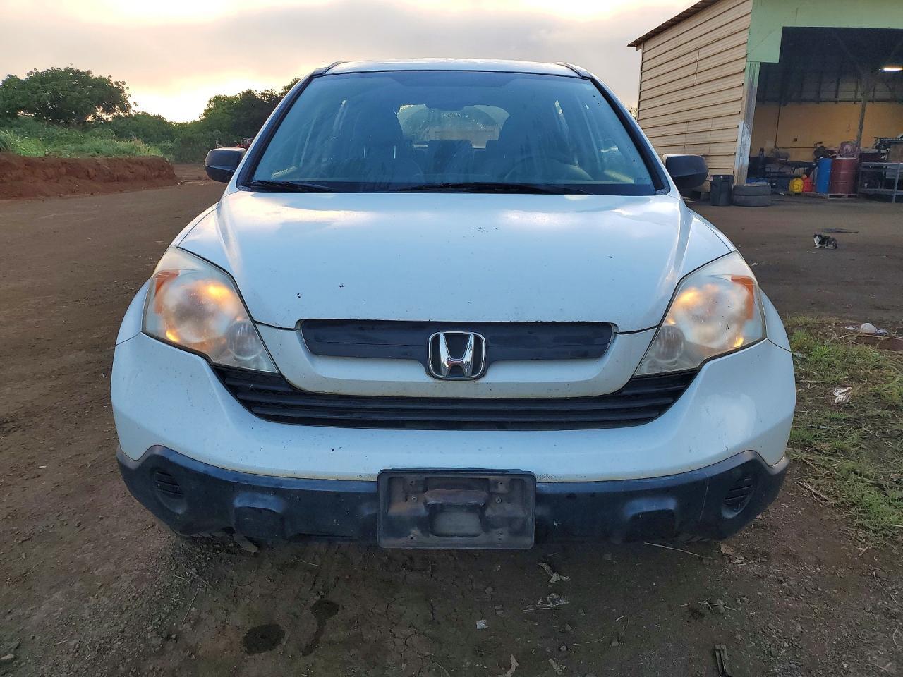 2007 Honda Cr-V Lx - Фото 5