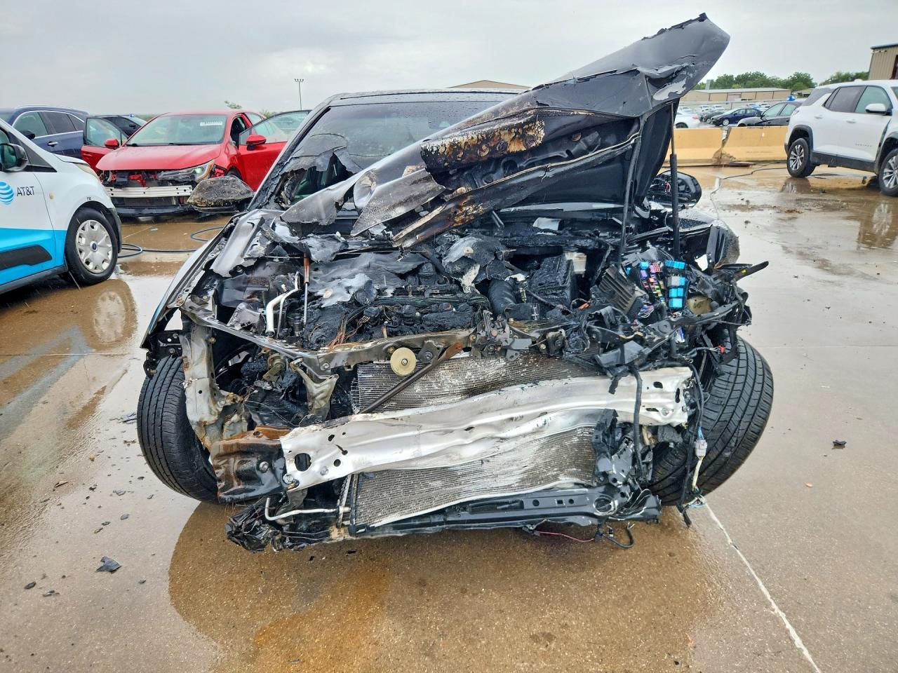 2019 Toyota Camry Xse V6 - Фото 5