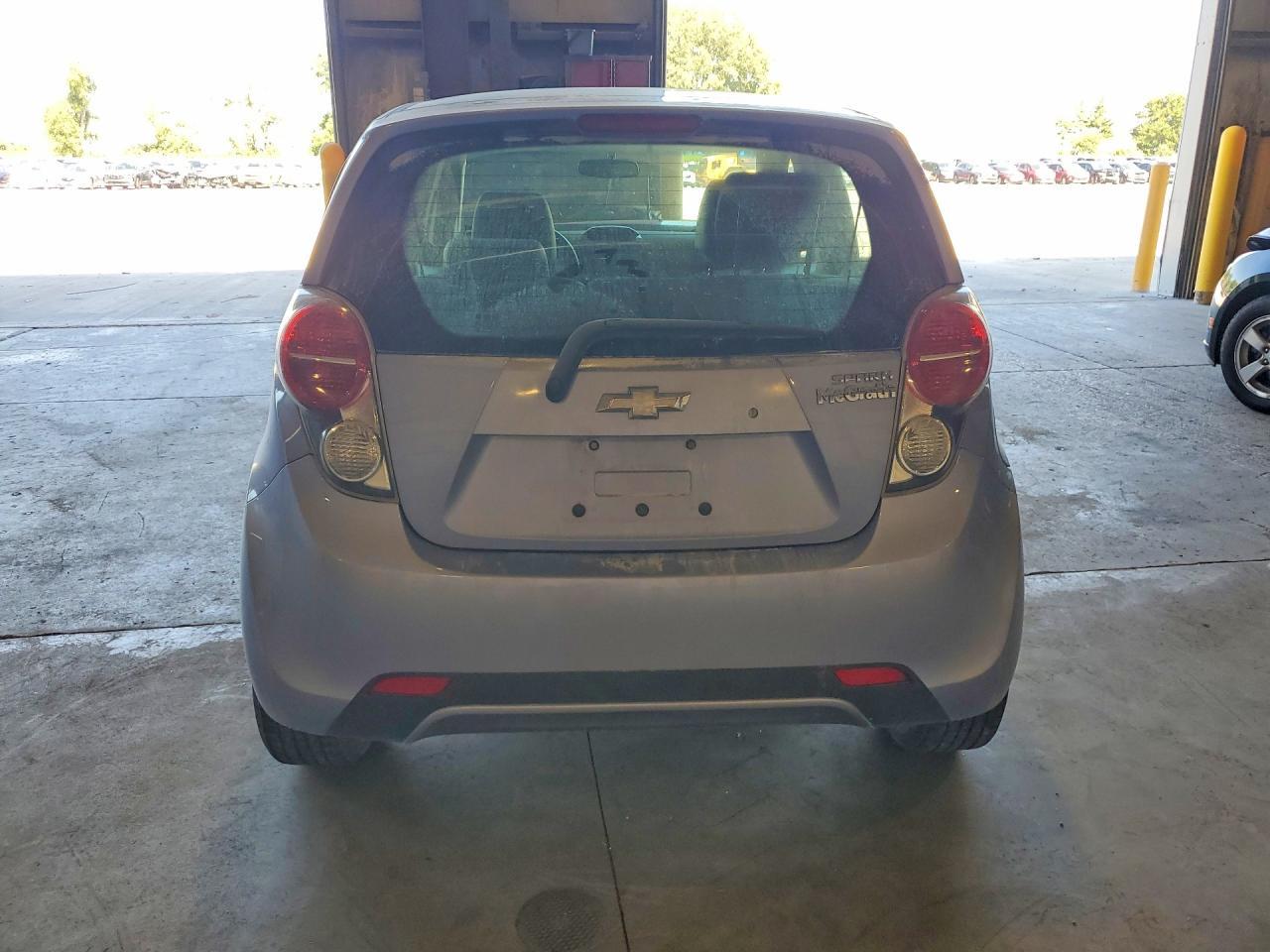 2014 Chevrolet Spark 1Lt - Фото 6
