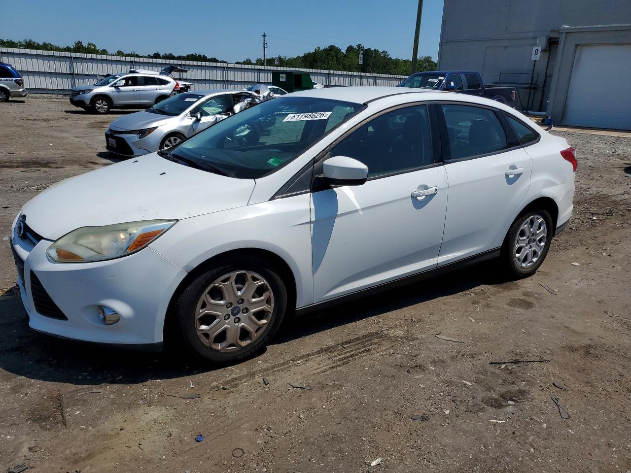 2012 Ford Focus