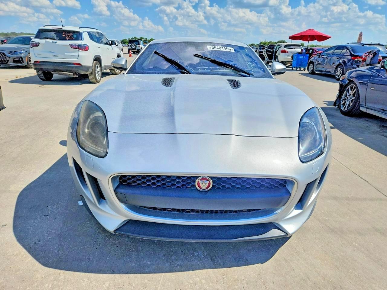 2017 Jaguar F-Type - Фото 5