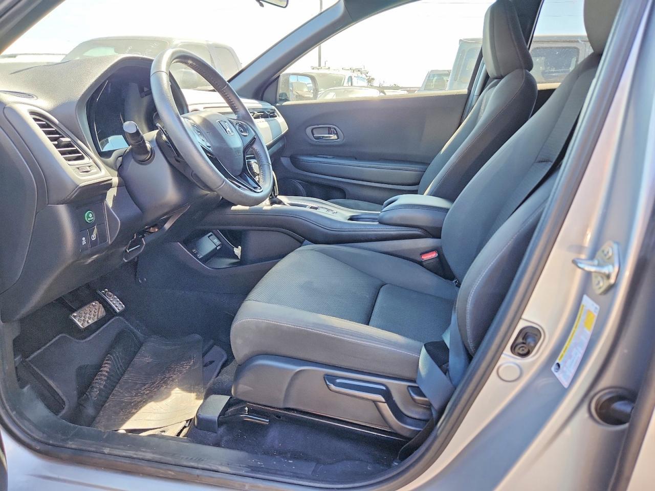2022 Honda Hr-V Sport - Фото 7