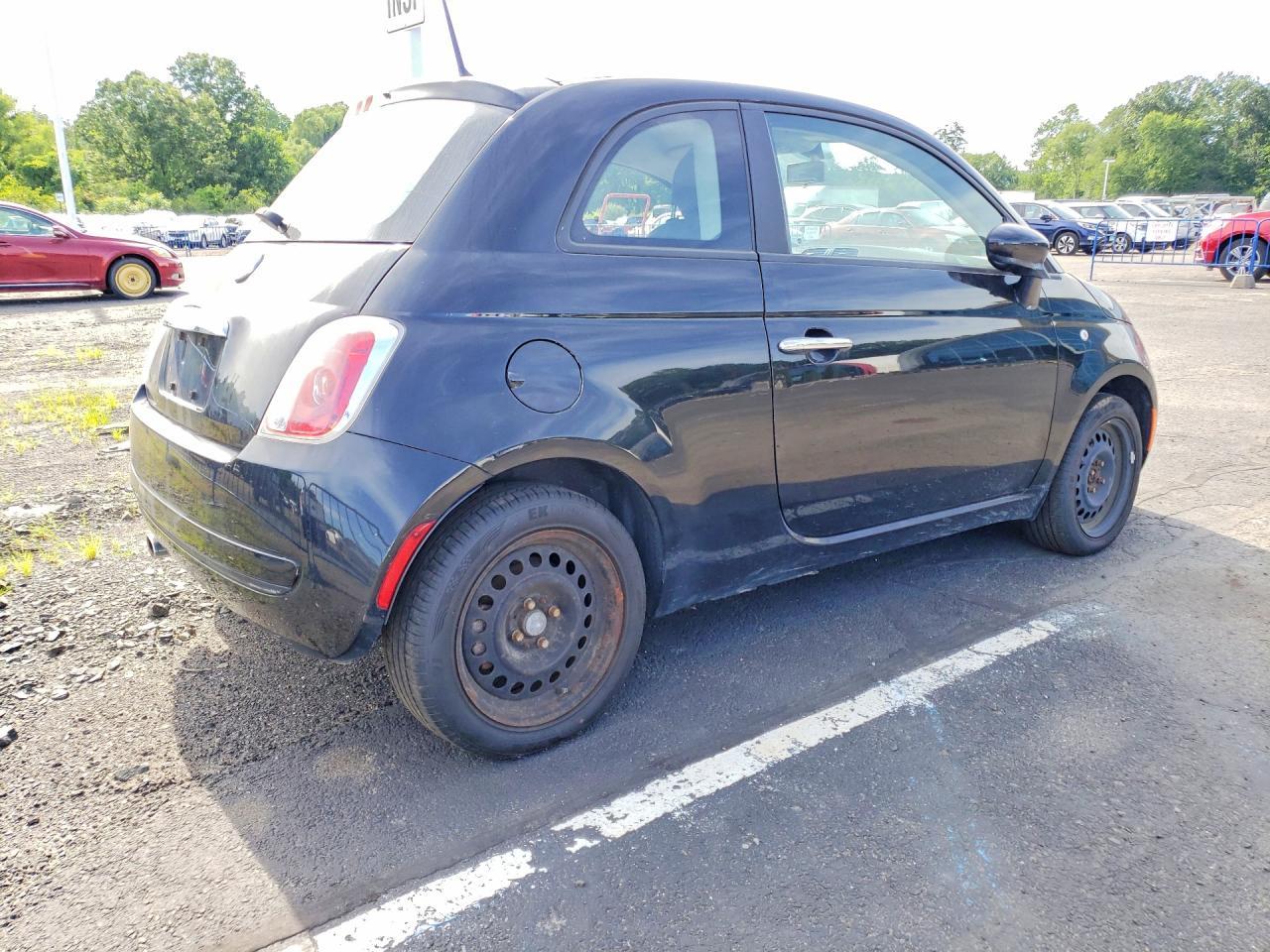 2012 Fiat 500 Pop - Фото 3