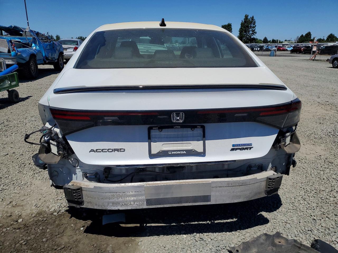 2024 Honda Accord Hybrid Sport-L - Фото 6