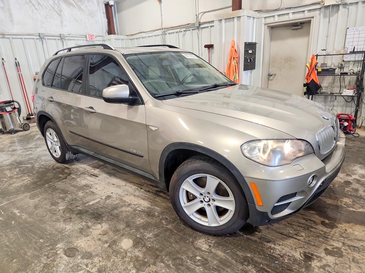 2011 BMW X5 xDrive35D - Фото 4