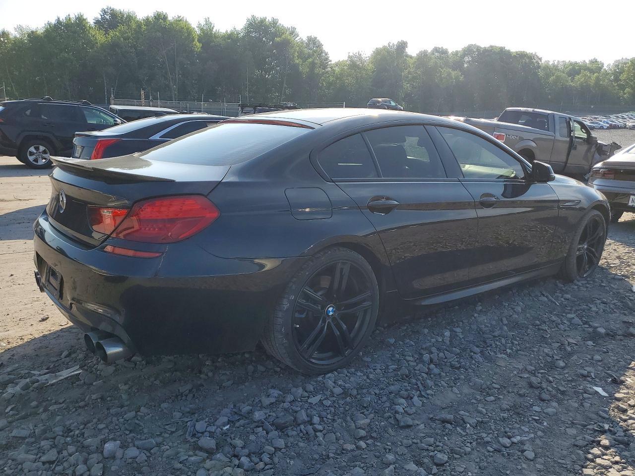 2018 BMW 650 - Фото 3