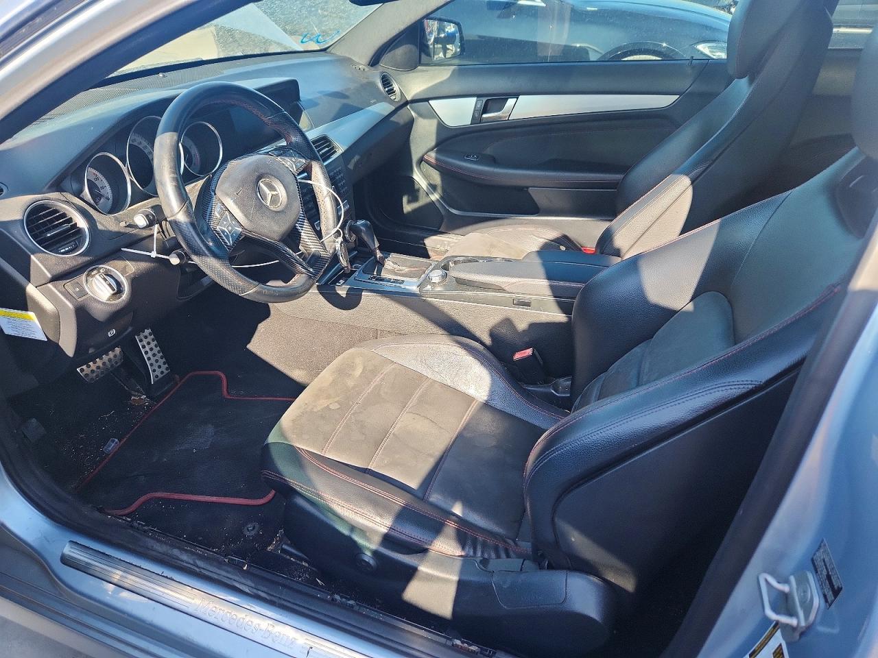 2013 Mercedes-Benz C 250 - Фото 7
