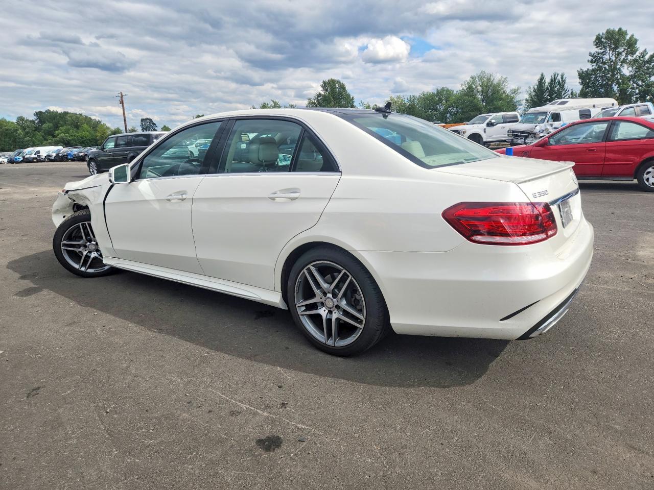 2015 Mercedes-Benz E 350 - Фото 2