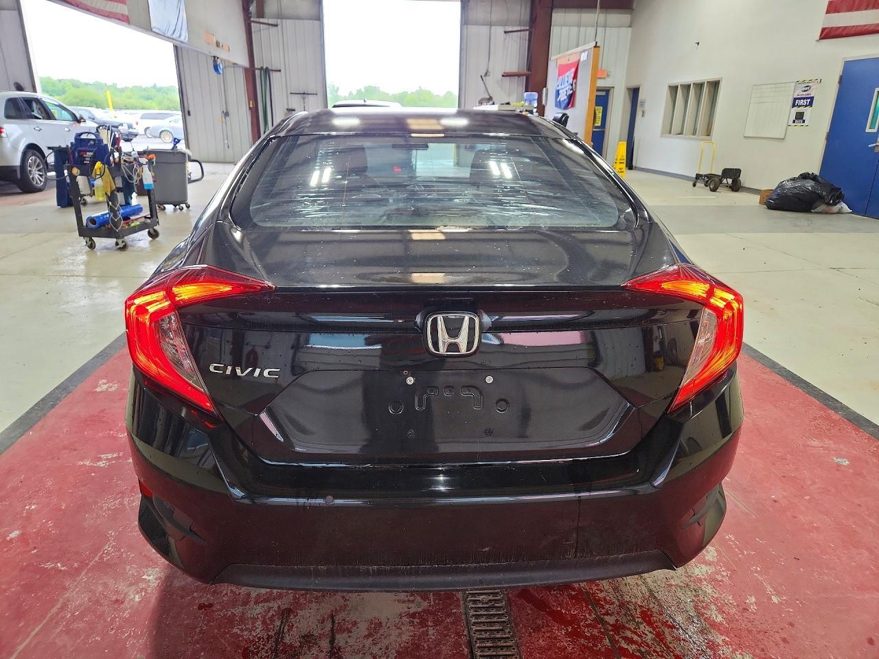 2016 Honda Civic Lx - Image 6