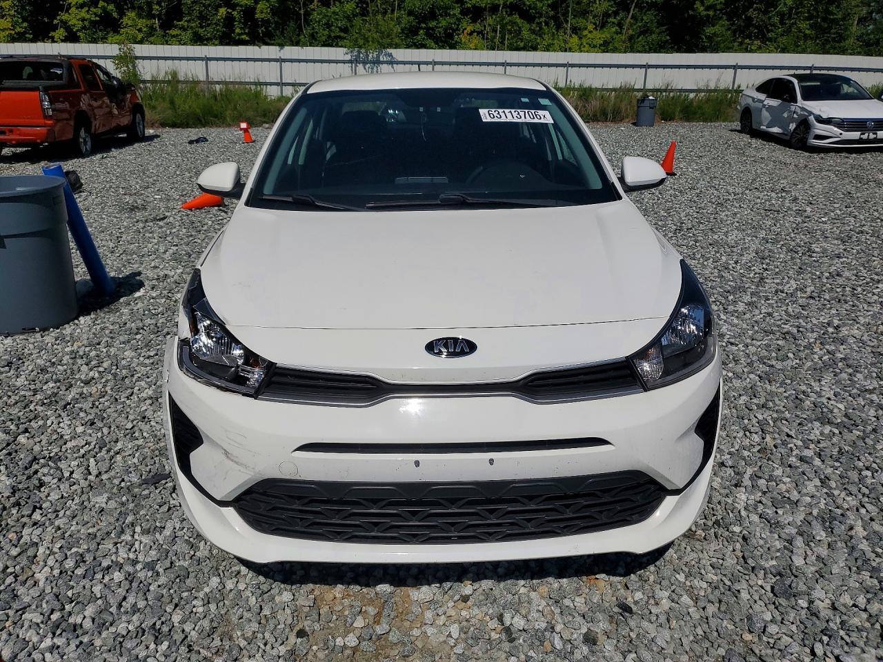 2021 Kia Rio Lx - Фото 5