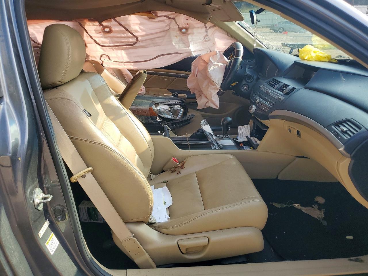 2012 Honda Accord Exl - Image 7