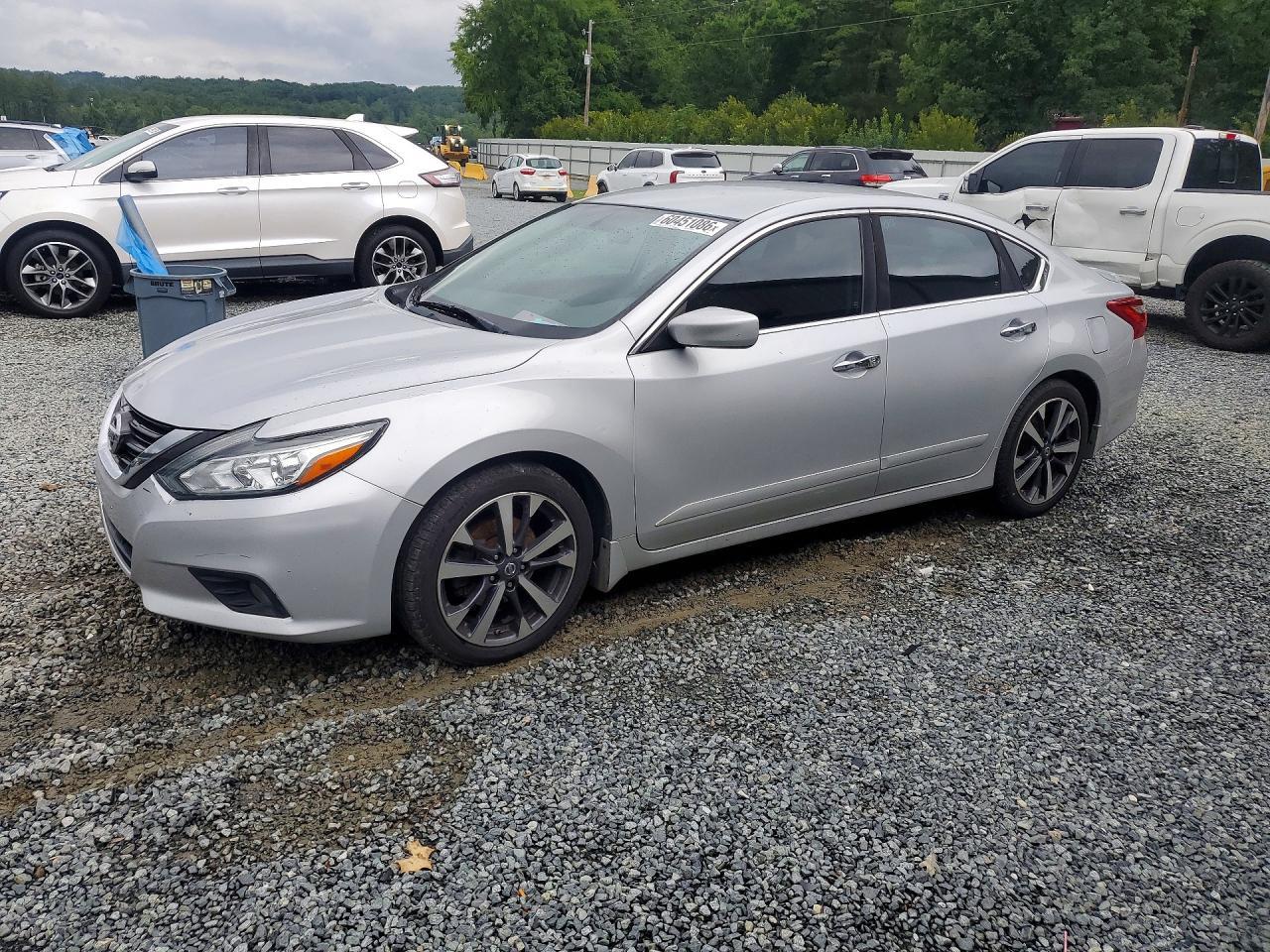 2016 Nissan Altima 2.5 Sr