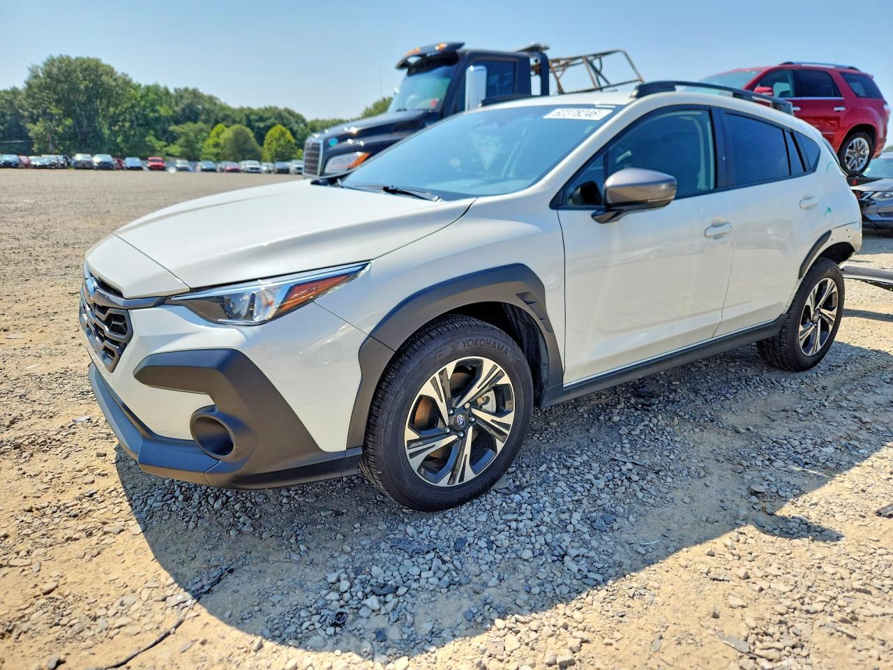 2025 Subaru Crosstrek Premium