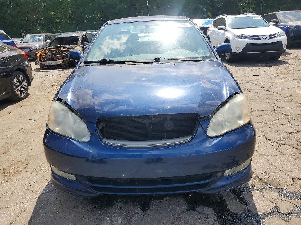 2004 Toyota Corolla S - Фото 5