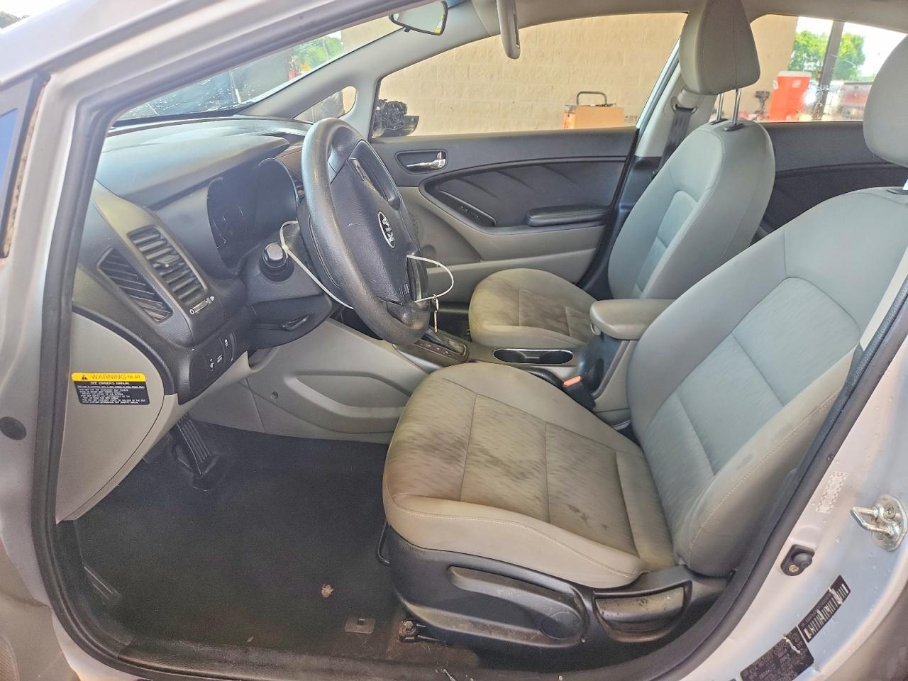 2015 Kia Forte Lx - Image 7