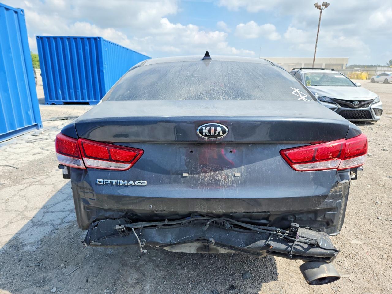 2020 Kia Optima Gl - Image 6
