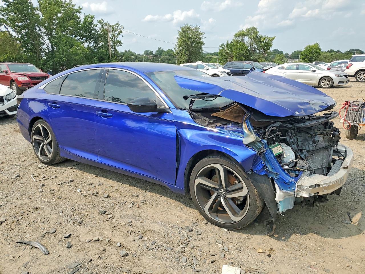 2021 Honda Accord Sport Se - Image 4