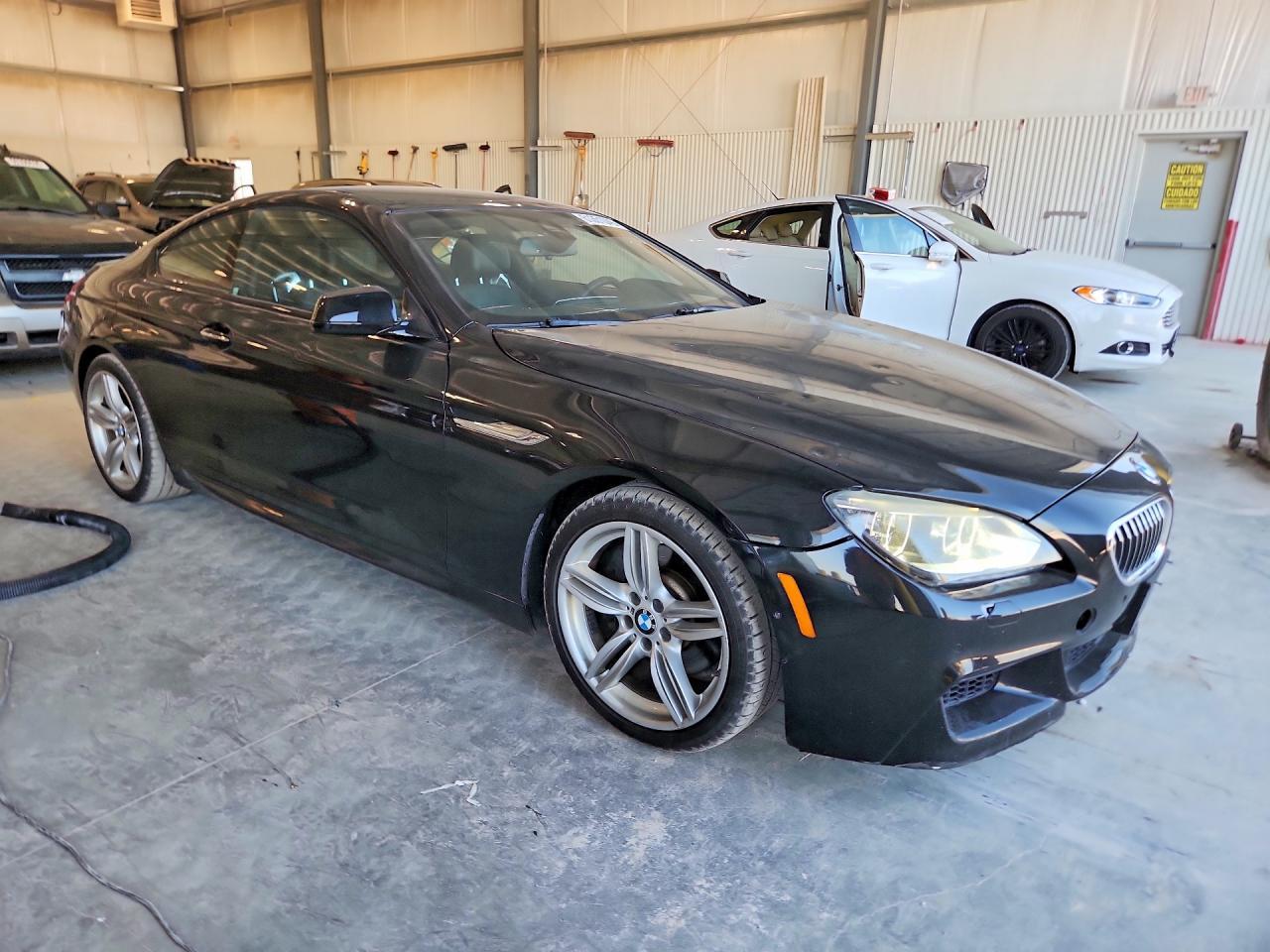 2015 BMW 640 Xi - Image 4