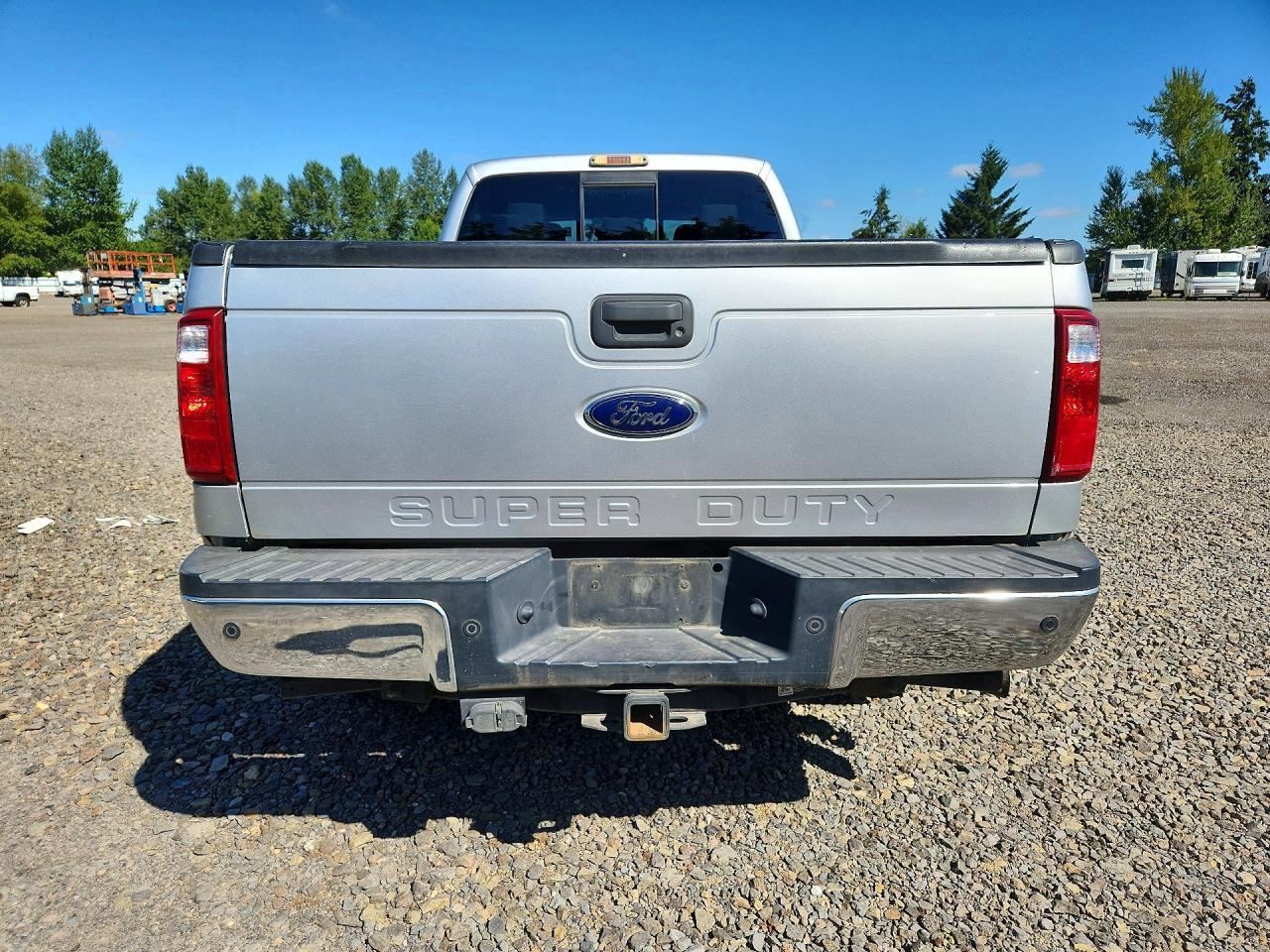 2016 Ford F350 Super Duty - Фото 6