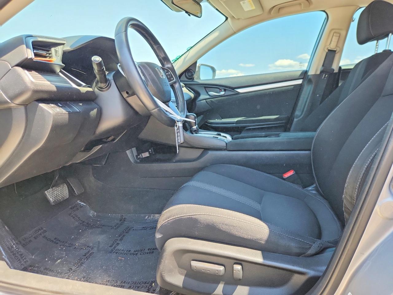 2019 Honda Civic Ex - Image 7