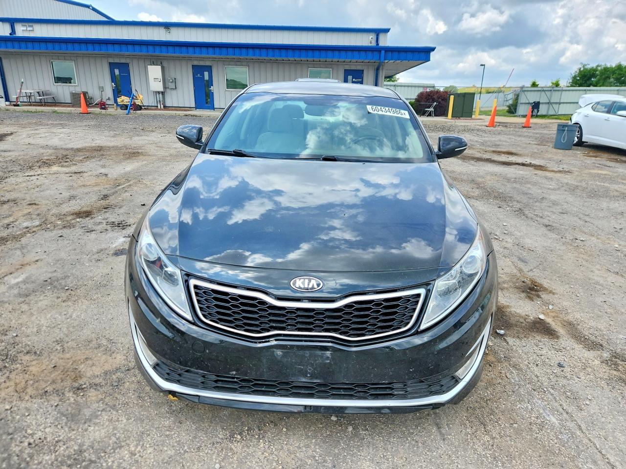 2013 Kia Optima Hybrid - Image 5